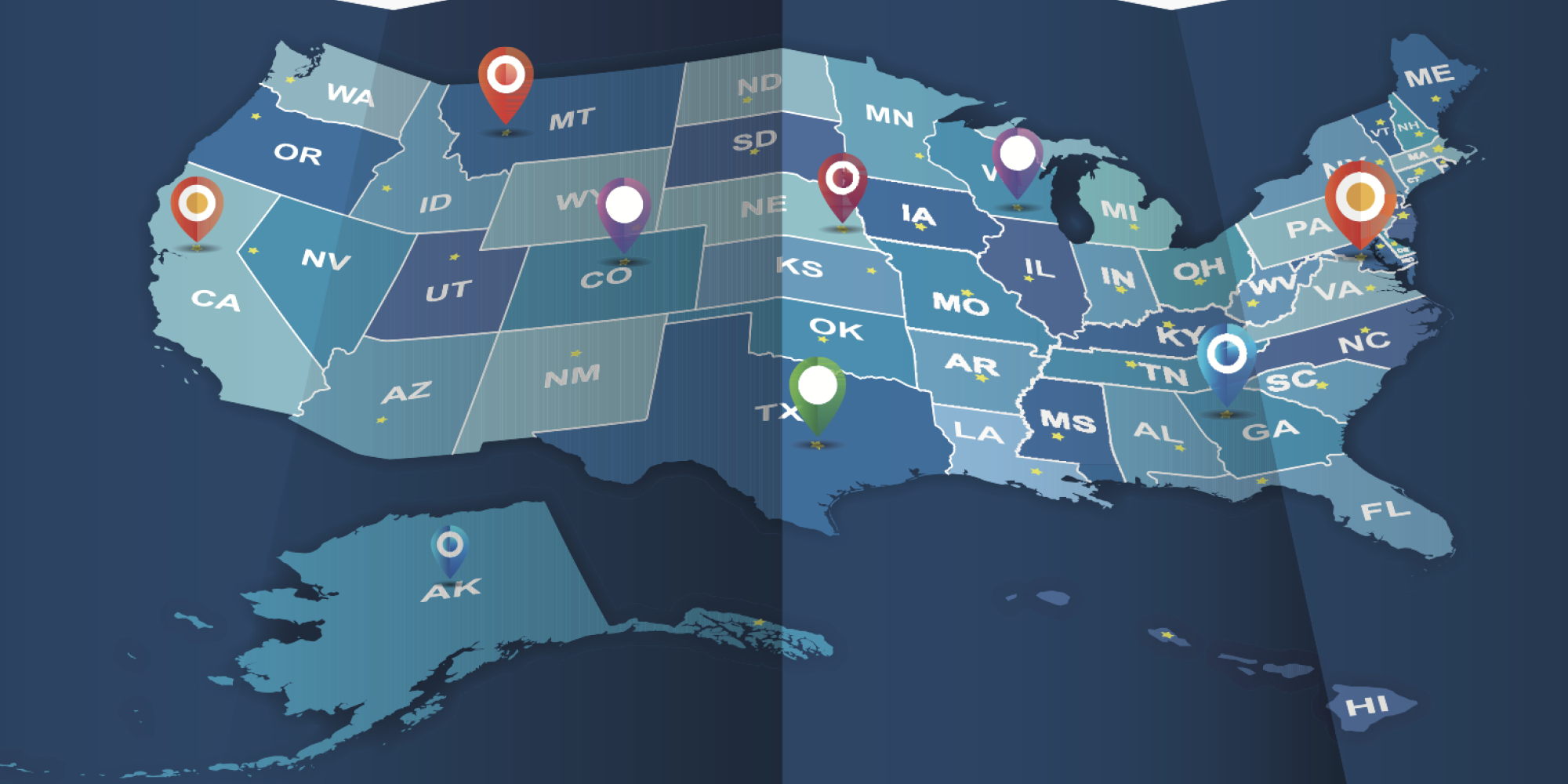 Nationwide Membership YMCA Metro LA